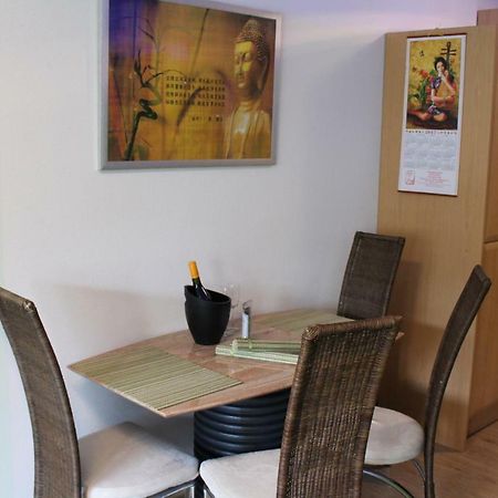 Ferienwohnung Bambus Winterberg Ngoại thất bức ảnh