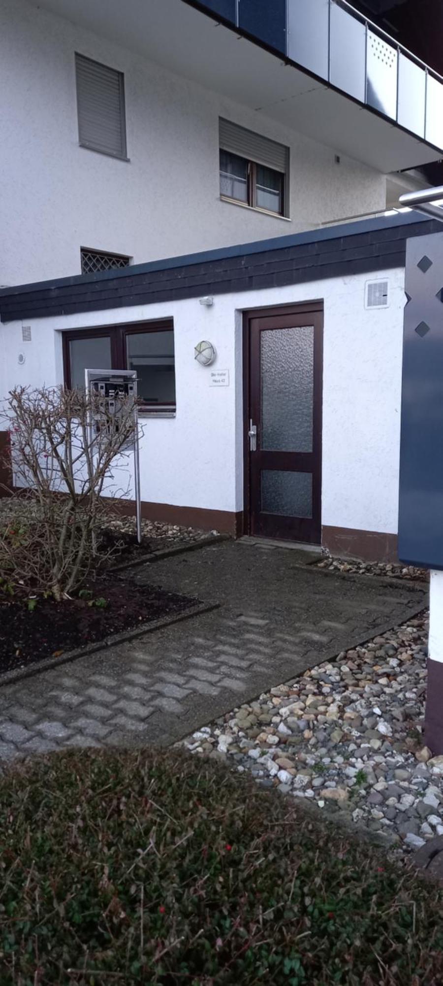 Ferienwohnung Bambus Winterberg Phòng bức ảnh