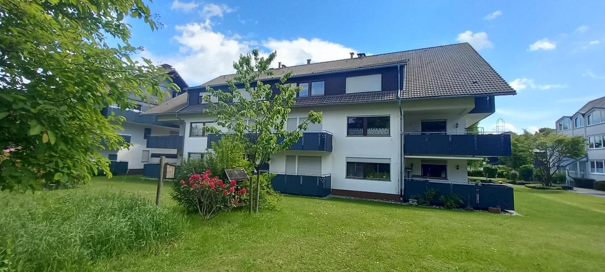 Ferienwohnung Bambus Winterberg Phòng bức ảnh
