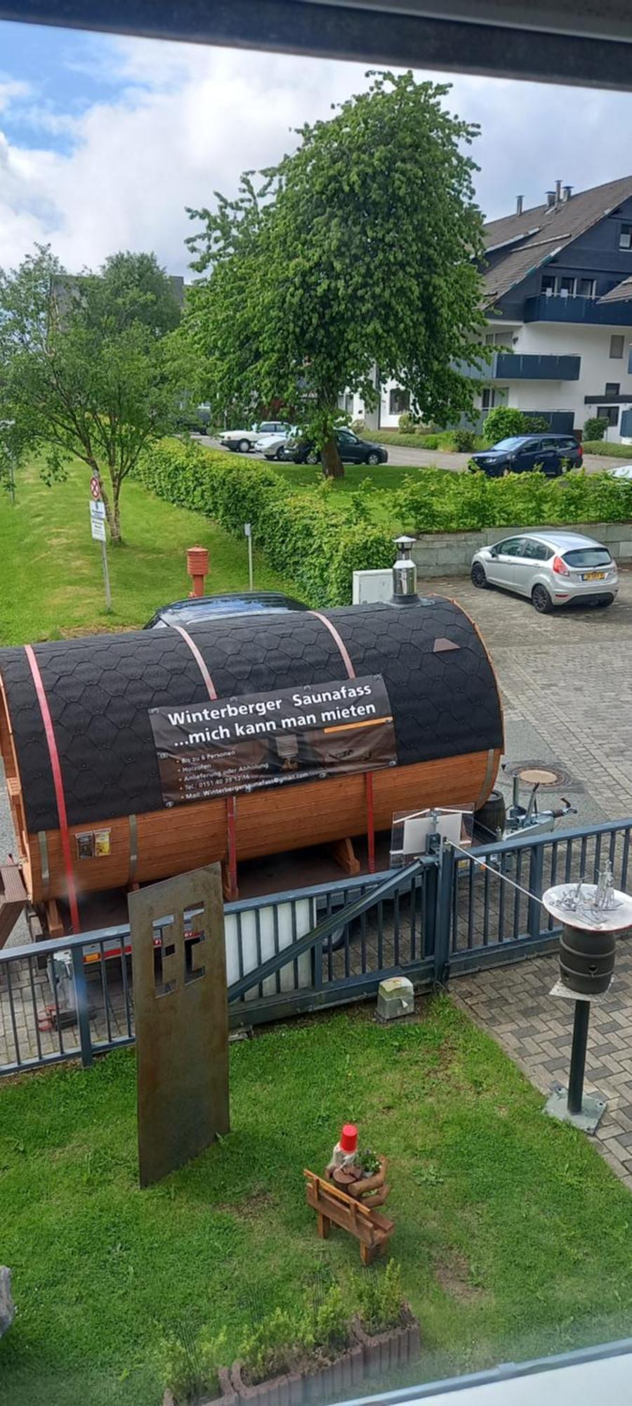 Ferienwohnung Bambus Winterberg Phòng bức ảnh