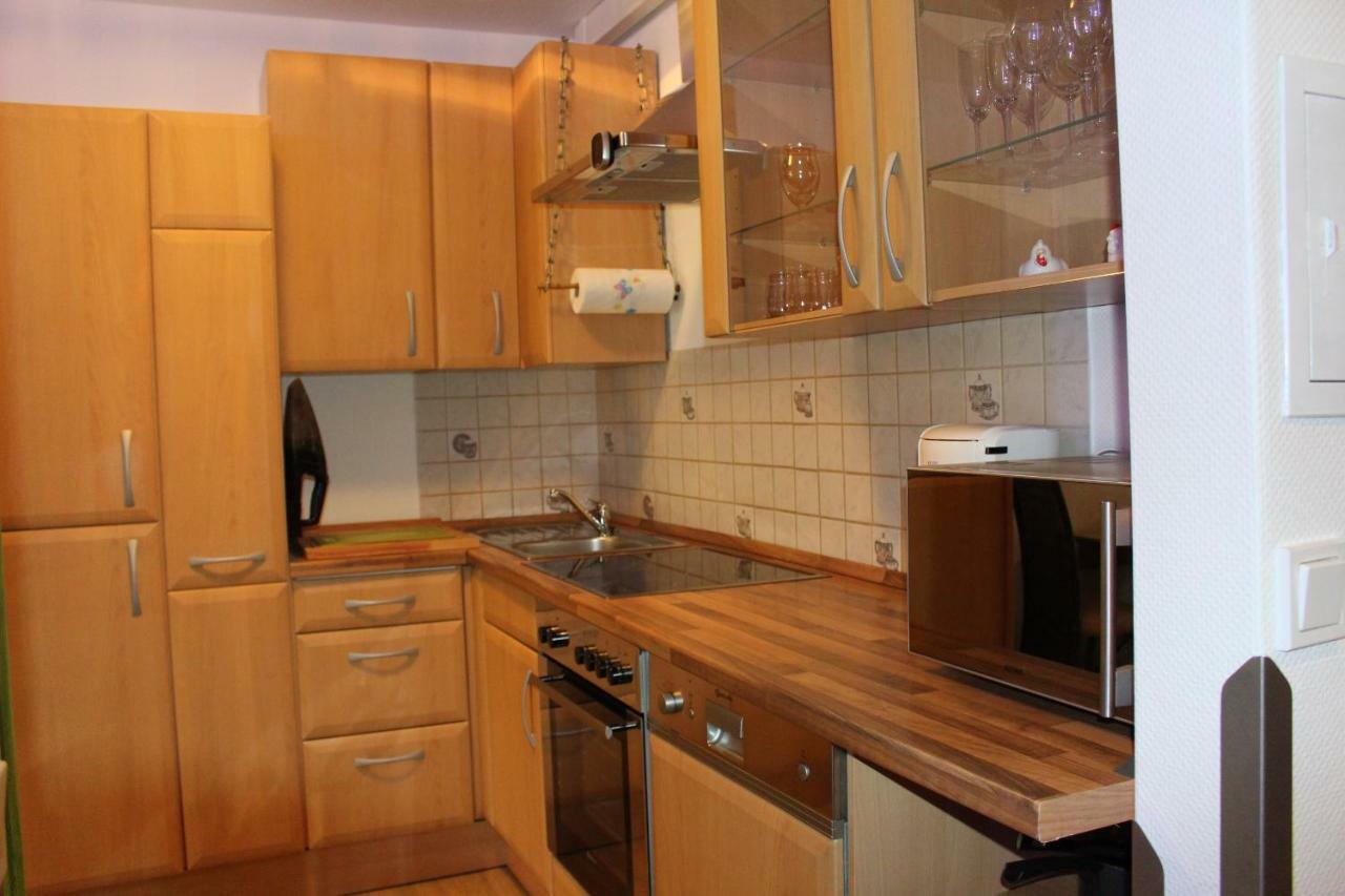 Ferienwohnung Bambus Winterberg Ngoại thất bức ảnh
