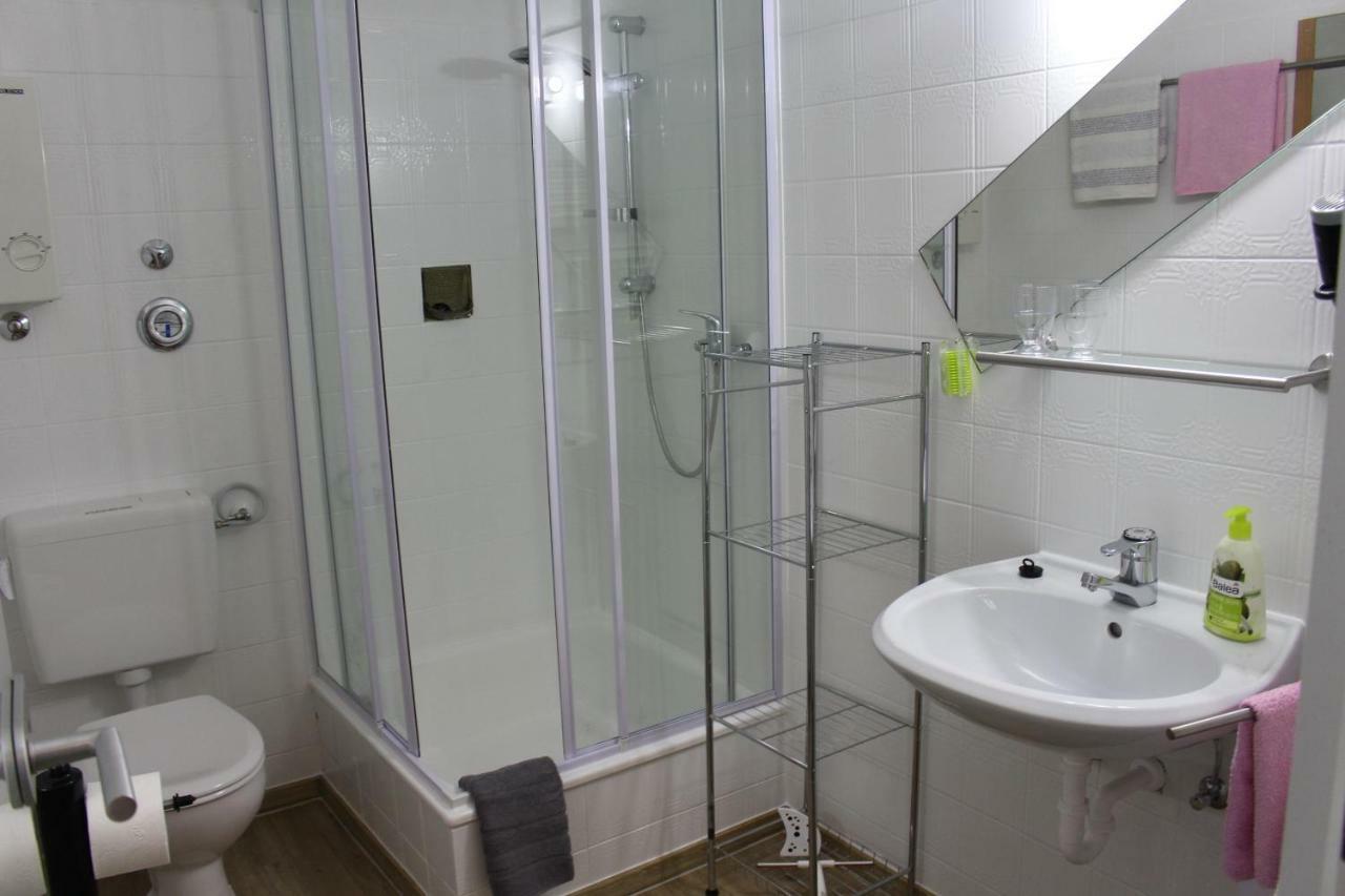 Ferienwohnung Bambus Winterberg Ngoại thất bức ảnh