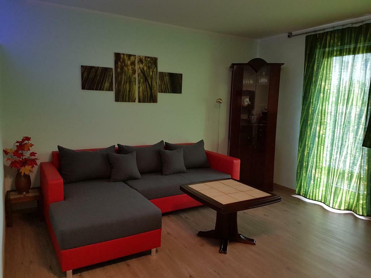 Ferienwohnung Bambus Winterberg Ngoại thất bức ảnh