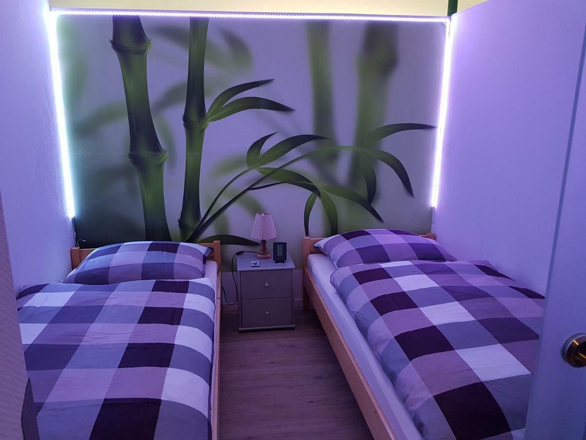 Ferienwohnung Bambus Winterberg Ngoại thất bức ảnh