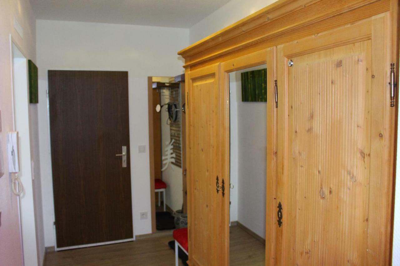 Ferienwohnung Bambus Winterberg Ngoại thất bức ảnh